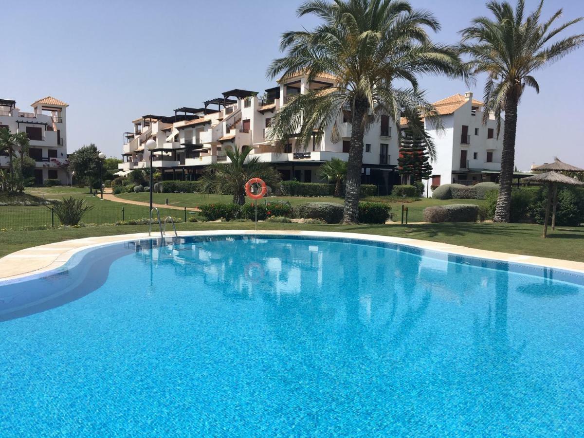 Jardines De Nuevo Vera B3 Bajo B Lägenhet Exteriör bild