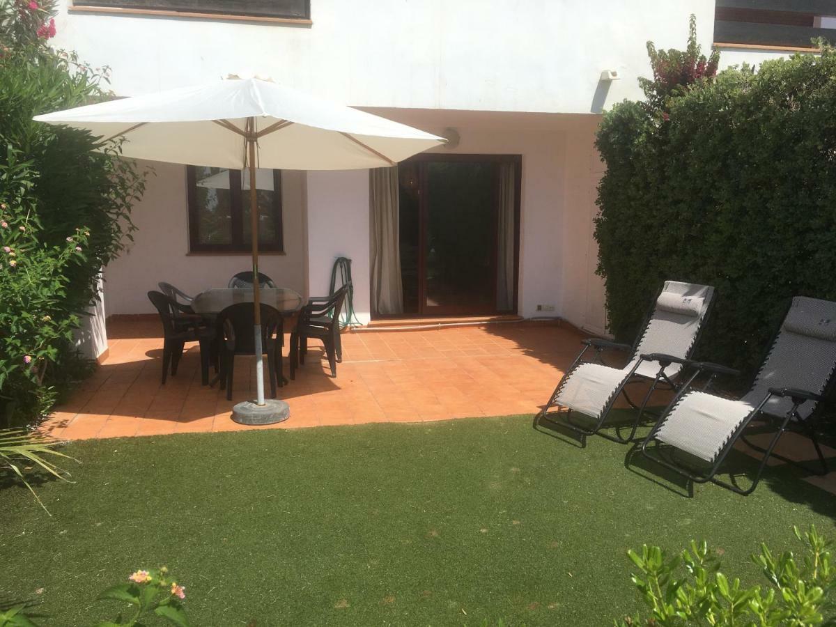 Jardines De Nuevo Vera B3 Bajo B Lägenhet Exteriör bild