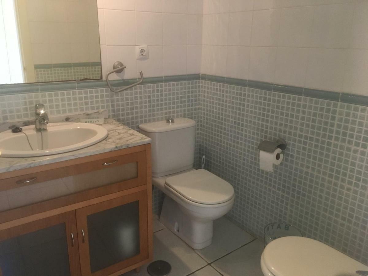 Jardines De Nuevo Vera B3 Bajo B Lägenhet Exteriör bild