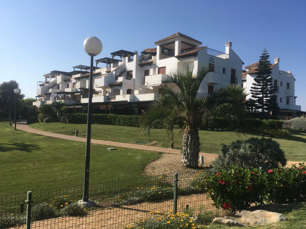 Jardines De Nuevo Vera B3 Bajo B Lägenhet Exteriör bild